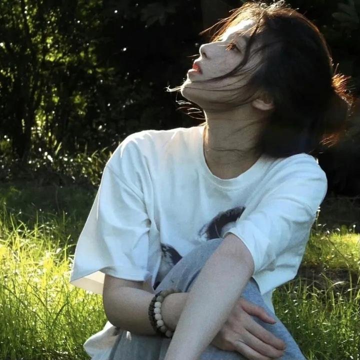 在心里